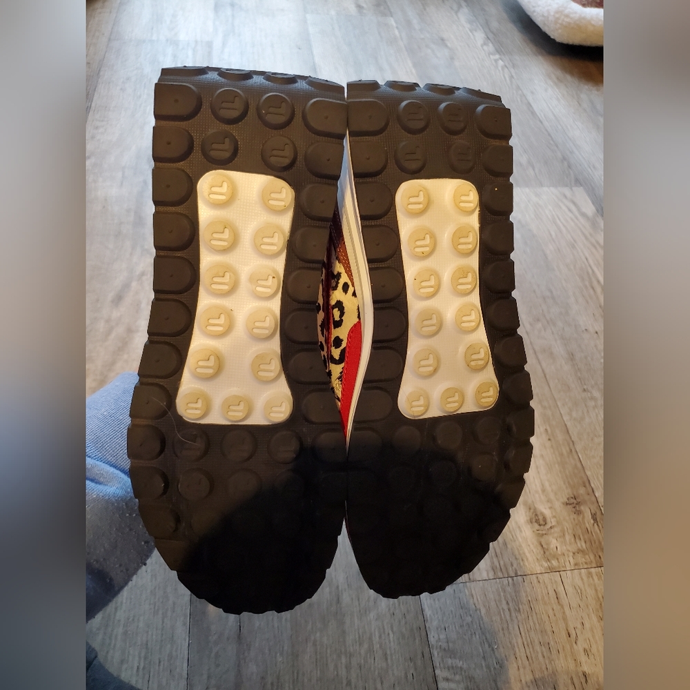 Fila Renno Zero Animal Lifestyle Sneakers Shoes Women's Size 11/Men's Size 9.5 - Picture 9 of 10